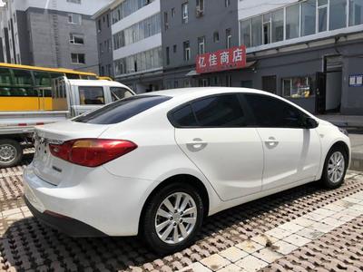 起亚k3省油吗,起亚k3省油不