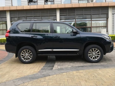 丰田霸道车图片大全,丰田霸道车图片大全真实