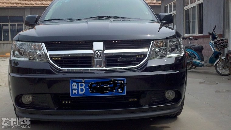 道奇车标,道奇车标志是什么样的