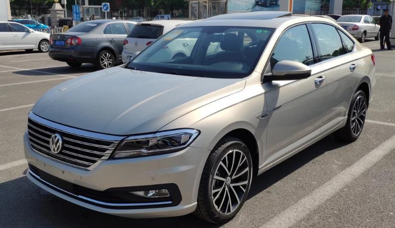 大众朗逸2020款图片及报价,大众朗逸2020款图片及报价手动挡车型