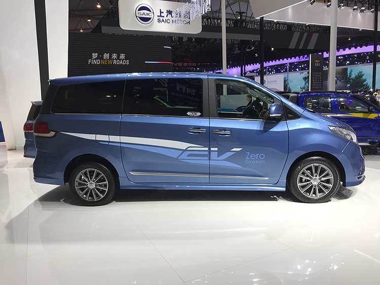 上汽大通7座价格,上汽大通7座价格g10