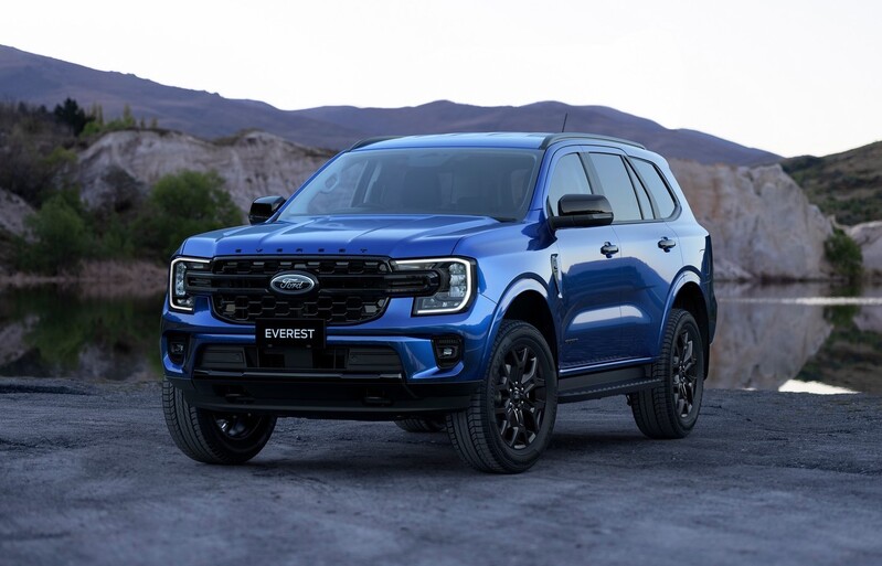 福特撼路者2022新款报价及图片,福特撼路者2022新款报价及图片