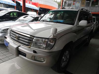 丰田4700陆地巡洋舰,丰田4700陆地巡洋舰车身彩条