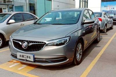 别克英朗gt多少钱一台,别克英朗gt多少钱一台新车