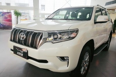 丰田普拉多报价及图片,丰田普拉多报价及图片大全