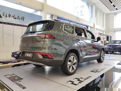 吉利七座suv车型报价图片,吉利七座suv车型大全