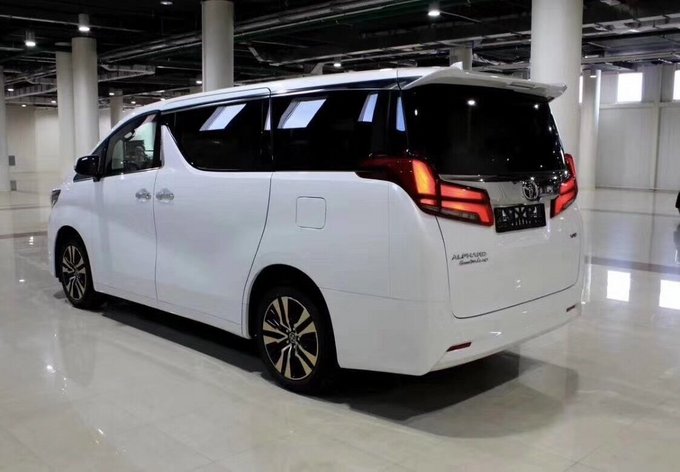 丰田商务车埃尔法价格,丰田商务车埃尔法价格表