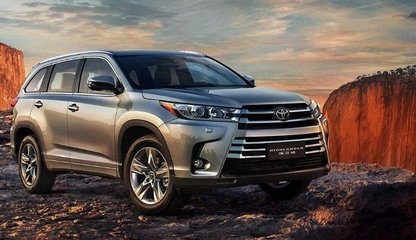 汉兰达七座价格及图片,2023年汉兰达7座高配