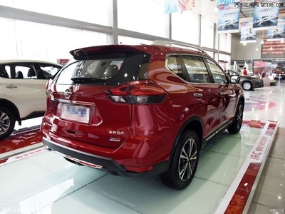 尼桑奇骏suv报价及图片,尼桑奇骏suv价格及图片