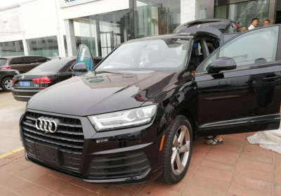 奥迪suv全部车型,奥迪suv全部车型及价格