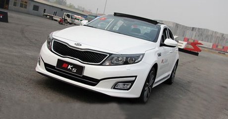 东风悦达起亚k5新车报价,东风悦达起亚k5图片及报价