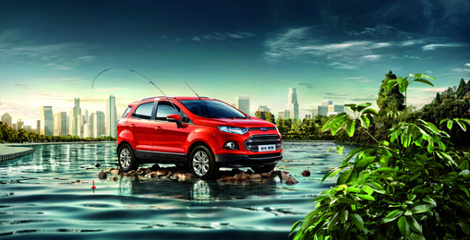 长安福特suv价格表,长安福特suv价格表图片大全