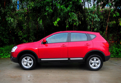 东风日产suv车型大全,东风日产车10万左右