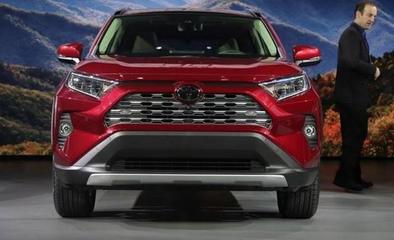 丰田越野车16万左右,16万左右的丰田越野