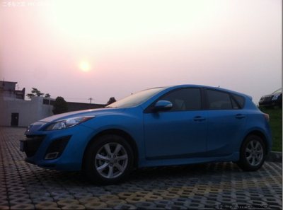 马自达3星聘,马自达3星聘空调滤芯换取视频