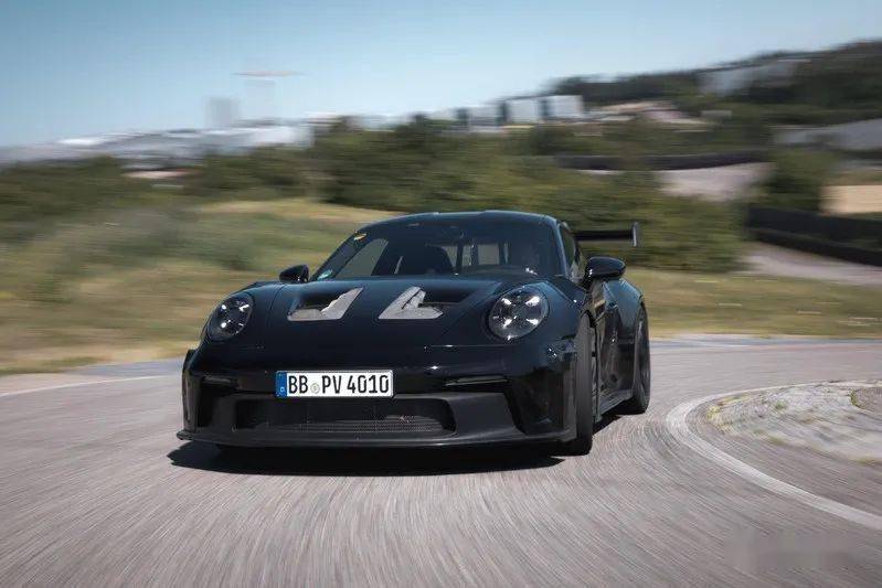 保时捷911gt3rs,保时捷911GT3Rs极速