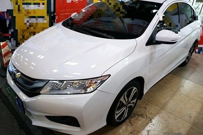 广本锋范报价及图片,广汽本田锋范2021款报价