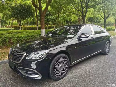 奔驰多少以上叫迈巴赫,迈巴赫