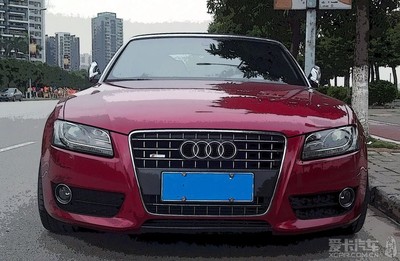 奥迪a5敞篷是哪一款,奥迪a5敞篷性价比怎么样