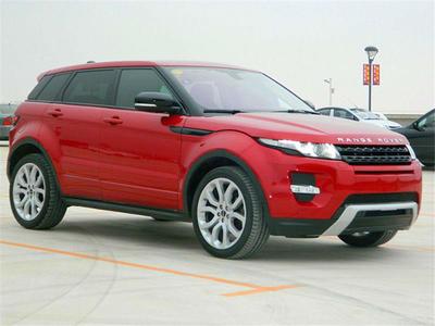 路虎极光二手车价格,路虎极光二手车价格图片