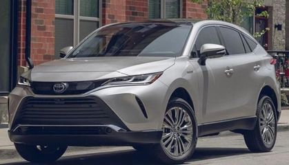 丰田suv车型20万左右,丰田suv20万以下的车型看一看