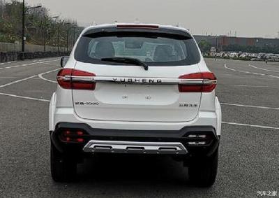 驭胜s350怎么样,驭胜s350用车感受