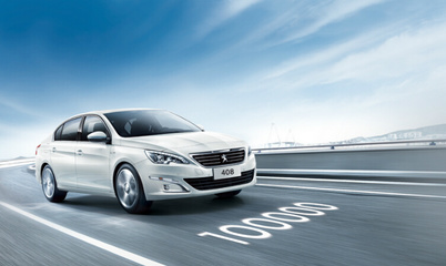 东风408标致价格,东风标致4082017款报价