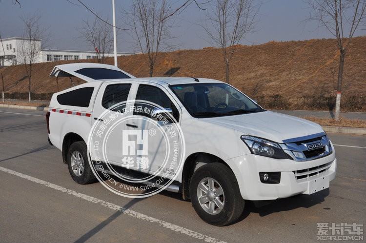 原装进口五十铃皮卡,原装进口五十铃皮卡手动四驱