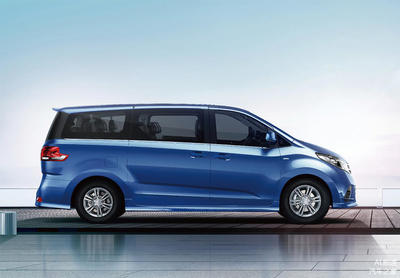 上汽大通9九座商务车图片,上汽大通9九座商务车图片 v80