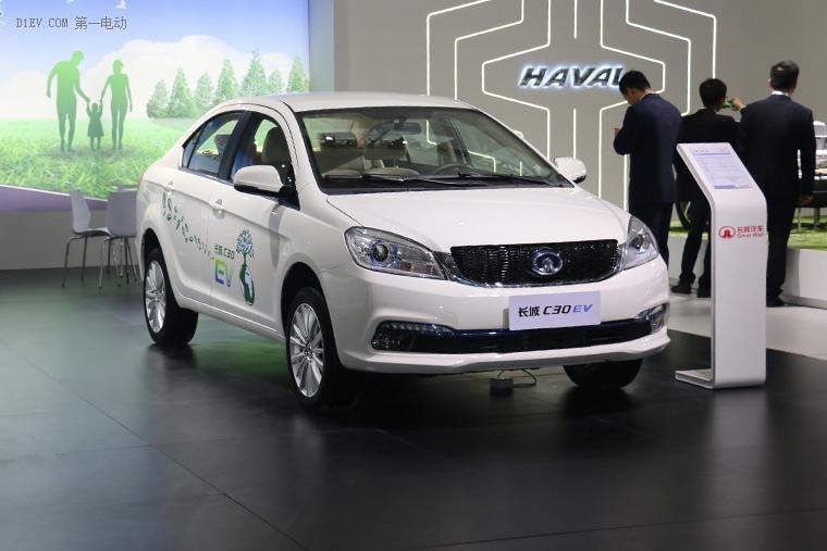 长城纯电动汽车价格及图片,欧拉白猫电动车报价