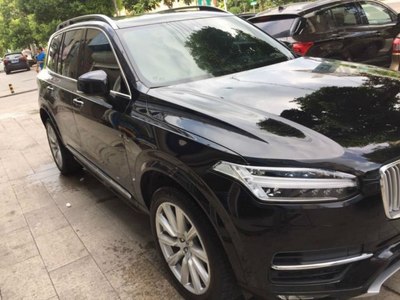 沃尔沃xc90二手车,沃尔沃XC90二手车之家