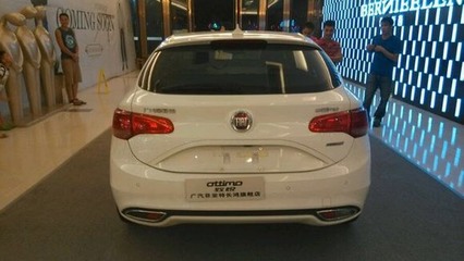 菲亚特致悦怎么样,菲亚特博悦