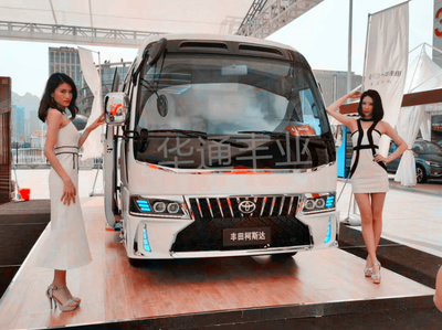 7座考斯特价目表,丰田商务车