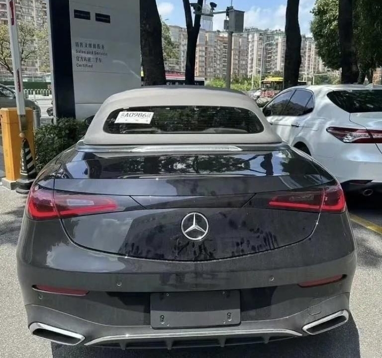 奔驰硬顶敞篷四座报价及图片,奔驰硬顶敞篷价格