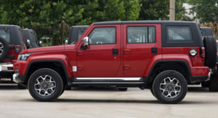 20万以内的越野车哪款比较好,20万以内性价比高的越野车