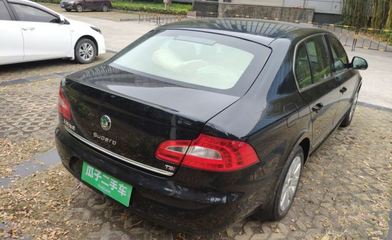 斯柯达昊锐二手车,斯柯达昊锐二手车图片