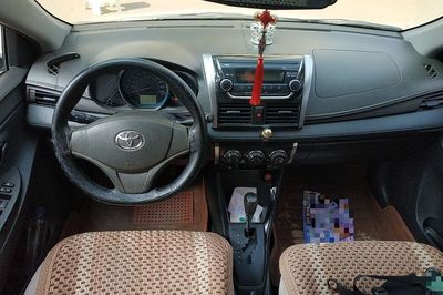 丰田威驰自动挡最便宜多少钱,丰田威驰自动挡最便宜多少钱一辆