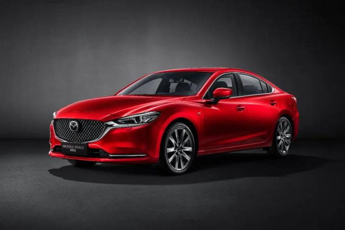 马自达汽车,马自达汽车是哪个国家的品牌汽车