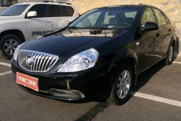 2012年别克凯越二手车价格,12年别克凯越24二手车价