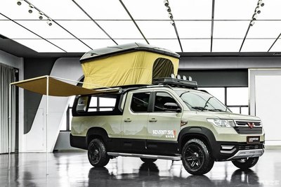 五菱房车,五菱房车价格10万一20万图片