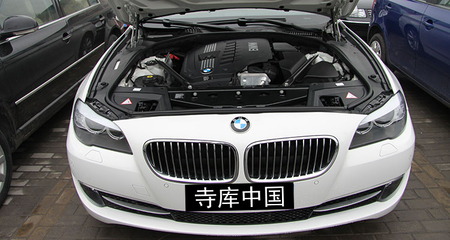 宝马523li,宝马523li钥匙电池怎样更换