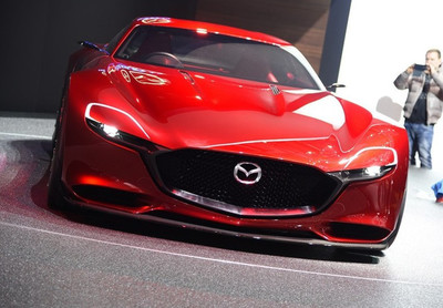 马自达跑车,长安马自达跑车