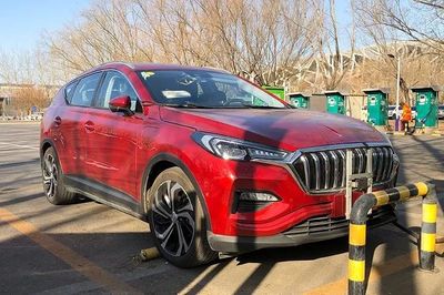 红旗suv报价及图片,红旗suv报价及图片油电混合