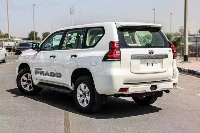 丰田普拉多为什么叫霸道,为什么把普拉多叫霸道