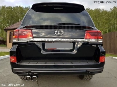 陆巡5700顶配黑武士,陆巡5700顶配黑武士尺寸