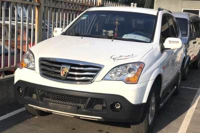 荣威w5二手车报价,荣威w5油耗多少真实油耗