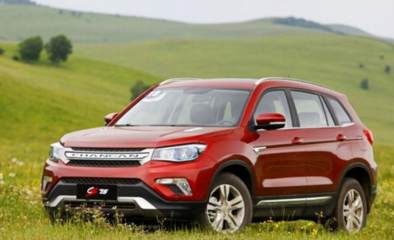 长安最新款suv车型,长安最新的suv