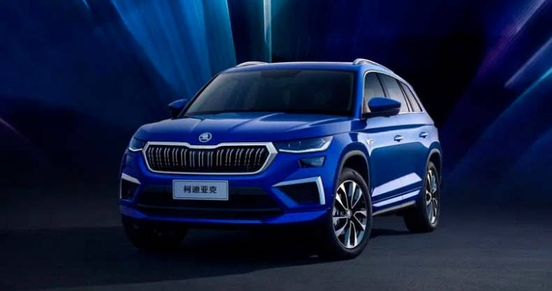 柯迪亚克2022款,柯迪亚克2022款7座