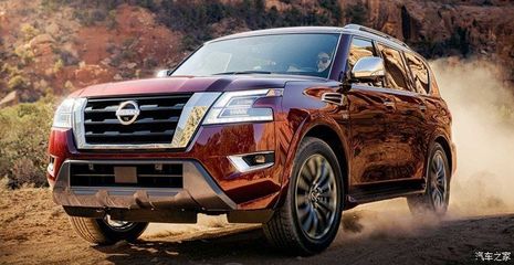 日产途乐2021款价格,日产途乐车价格