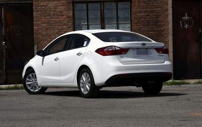 16款起亚k3二手车价格,二手起亚k316年高配怎么样 多少钱